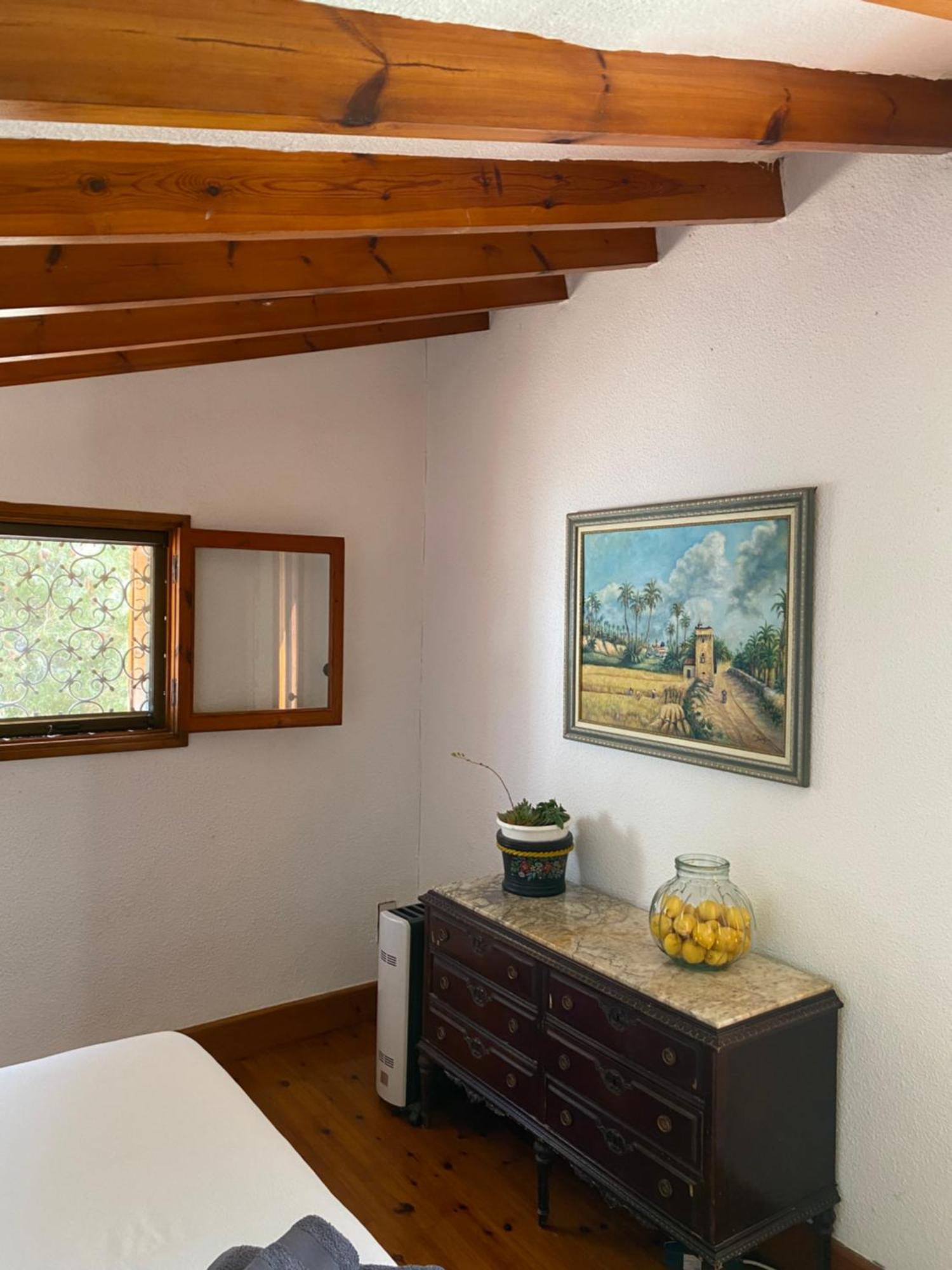 Pink Lemon House Bed & Breakfast Elche Eksteriør bilde