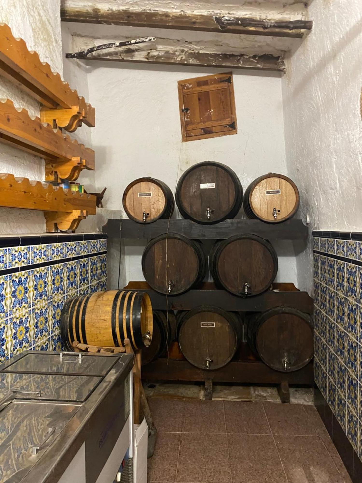 Pink Lemon House Bed & Breakfast Elche Eksteriør bilde