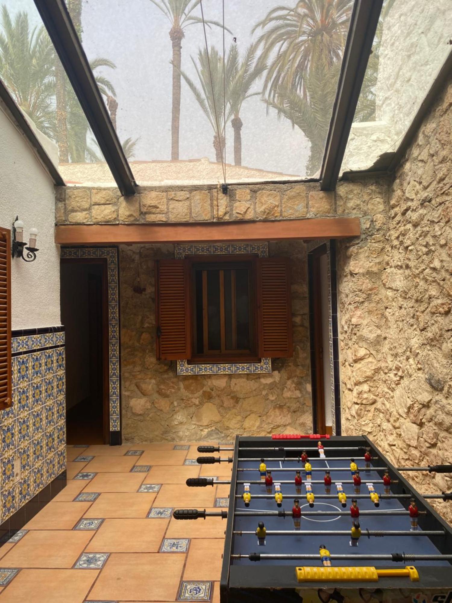 Pink Lemon House Bed & Breakfast Elche Eksteriør bilde