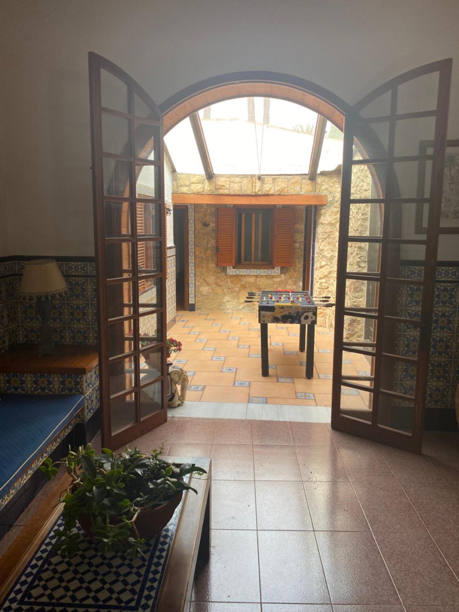Pink Lemon House Bed & Breakfast Elche Eksteriør bilde