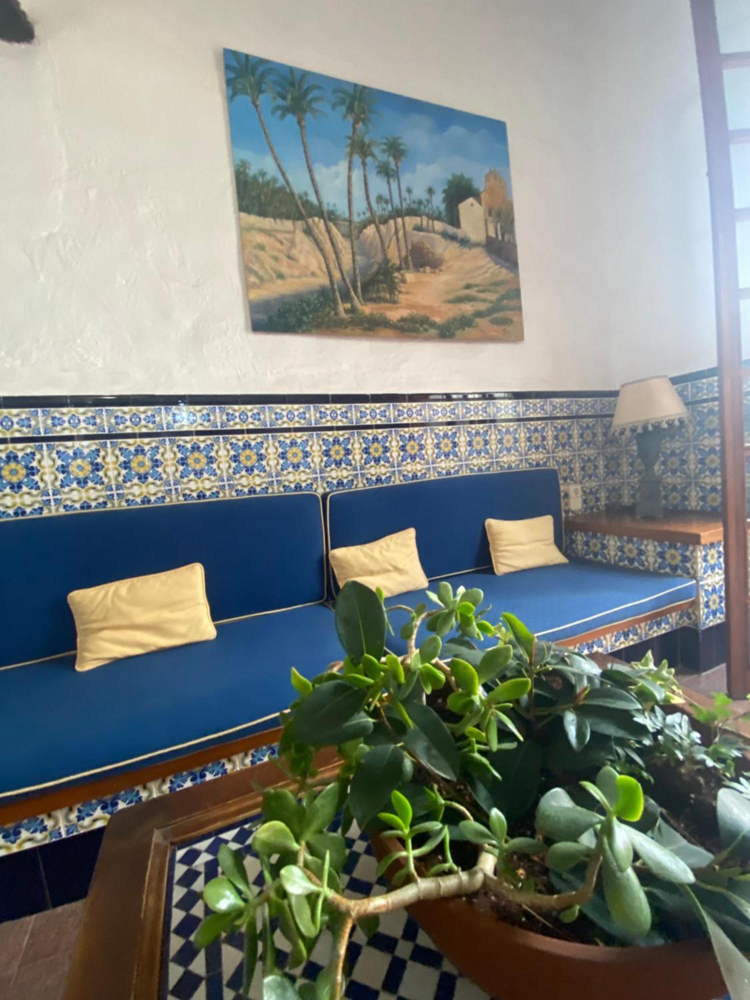 Pink Lemon House Bed & Breakfast Elche Eksteriør bilde