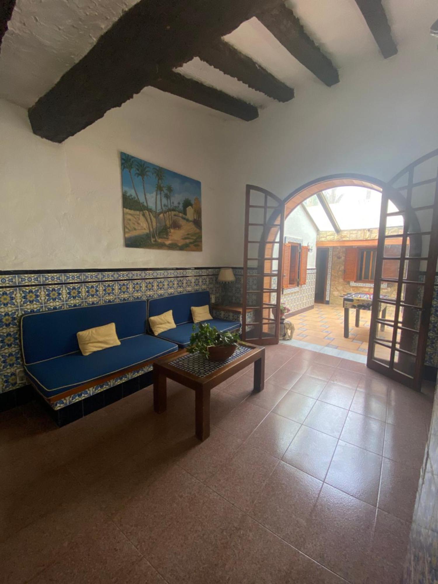 Pink Lemon House Bed & Breakfast Elche Eksteriør bilde