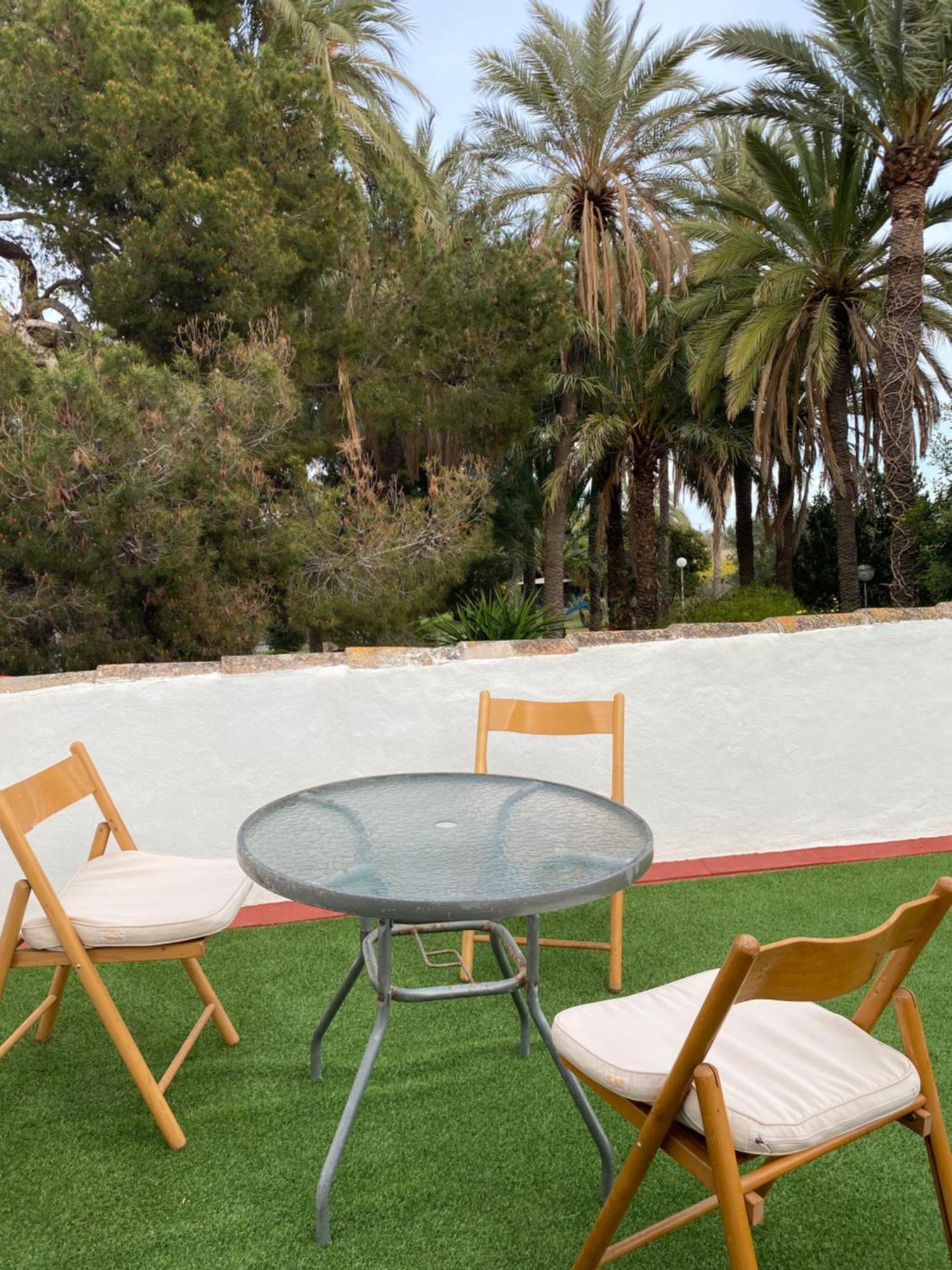 Pink Lemon House Bed & Breakfast Elche Eksteriør bilde