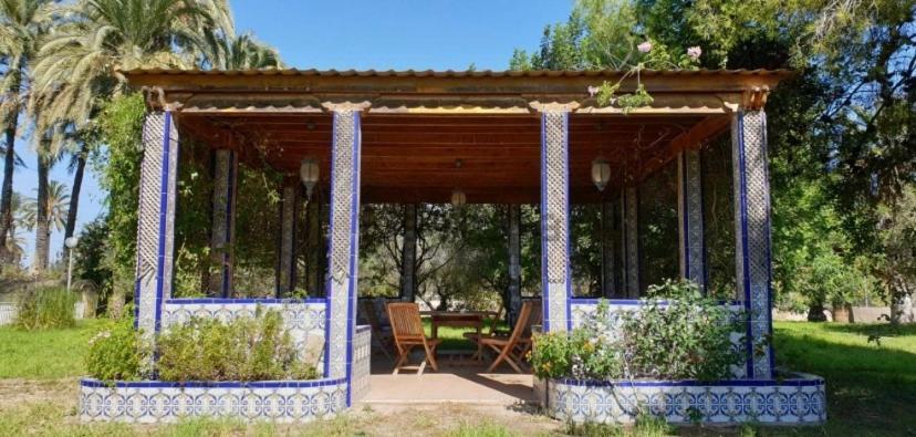 Pink Lemon House Bed & Breakfast Elche Eksteriør bilde